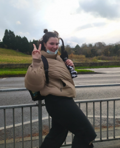 Beatriz en Leeds