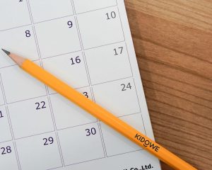 Agenda Au Pair