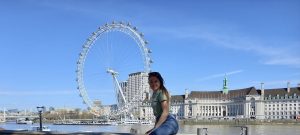 London Eyes