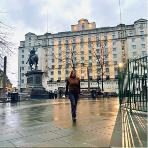 Au Pair in UK