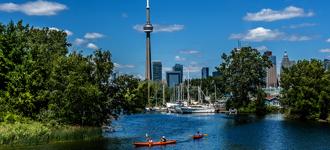 Toronto Rios 10 cosas que tienes que hacer sí o sí en tu estancia en Toronto