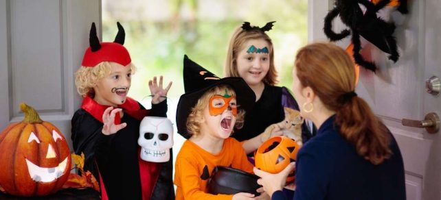 Au-Pair-en-Halloween